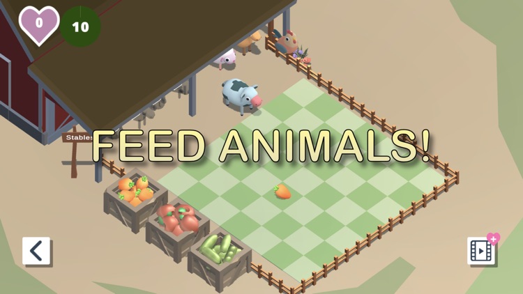 FarmyardFeeder3D screenshot-5