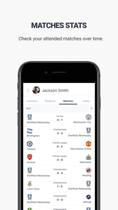 TheFans: Social Football App screenshot 4