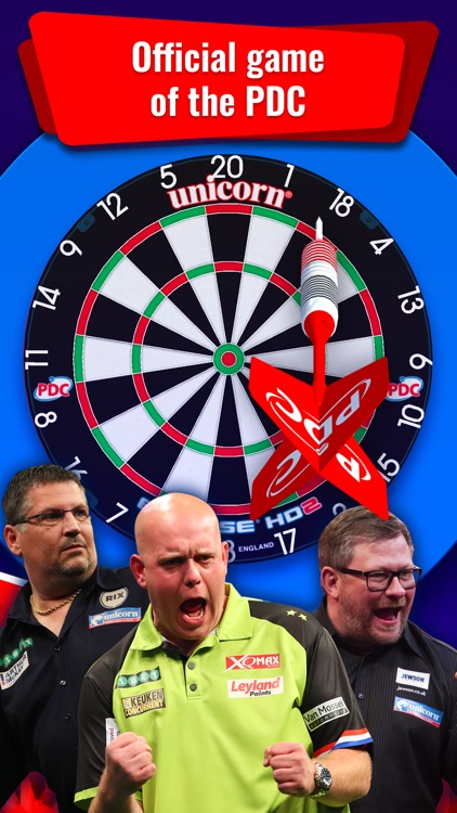 PDC Darts - Official Game screenshot-0