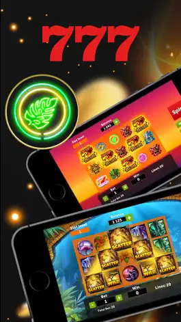 Game screenshot Casino 777 - Gokkasten mod apk