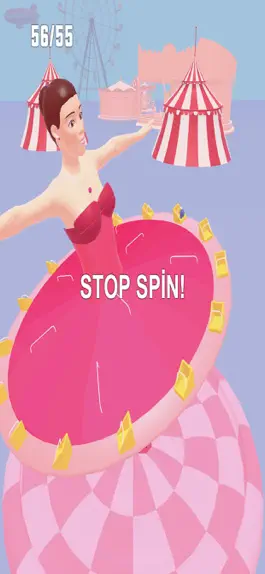 Game screenshot BallerinaSpins hack