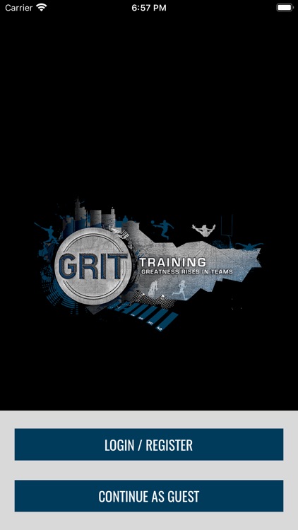 GRIT Training