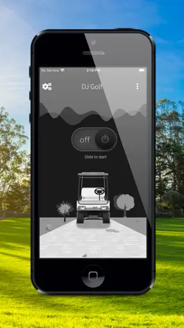 Game screenshot DJ Golf apk