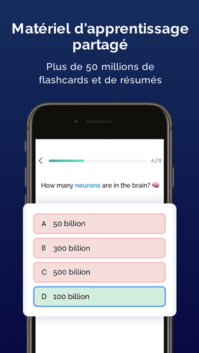 StudySmarter: Quiz et Note StudySmarter: Quiz et Note