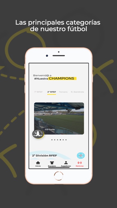Screenshot #2 pour Nuestra Champions
