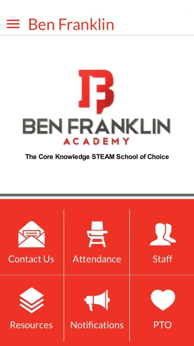 How to cancel & delete Ben Franklin Academy from iphone & ipad 1