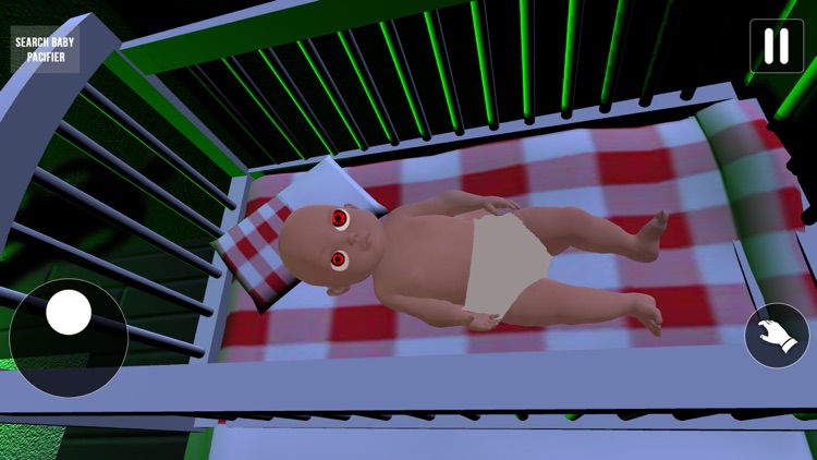 Evil Baby In Haunted House screenshot-3