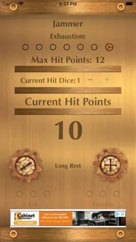 Game screenshot HitPoints apk