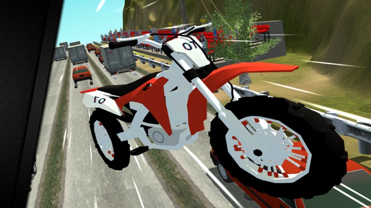 Tricky Motorbike screenshot-5