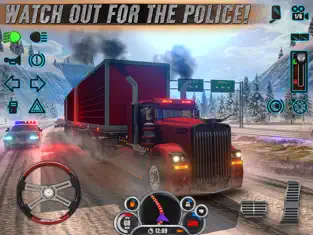 Capture 6 Truck Simulator USA Evolution iphone