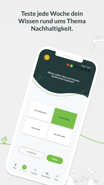 Planet Hero: Klimaschutz-Coach screenshot-3