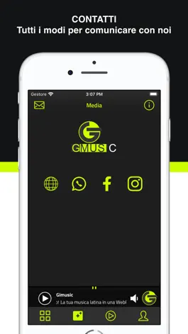 Game screenshot GImusic hack