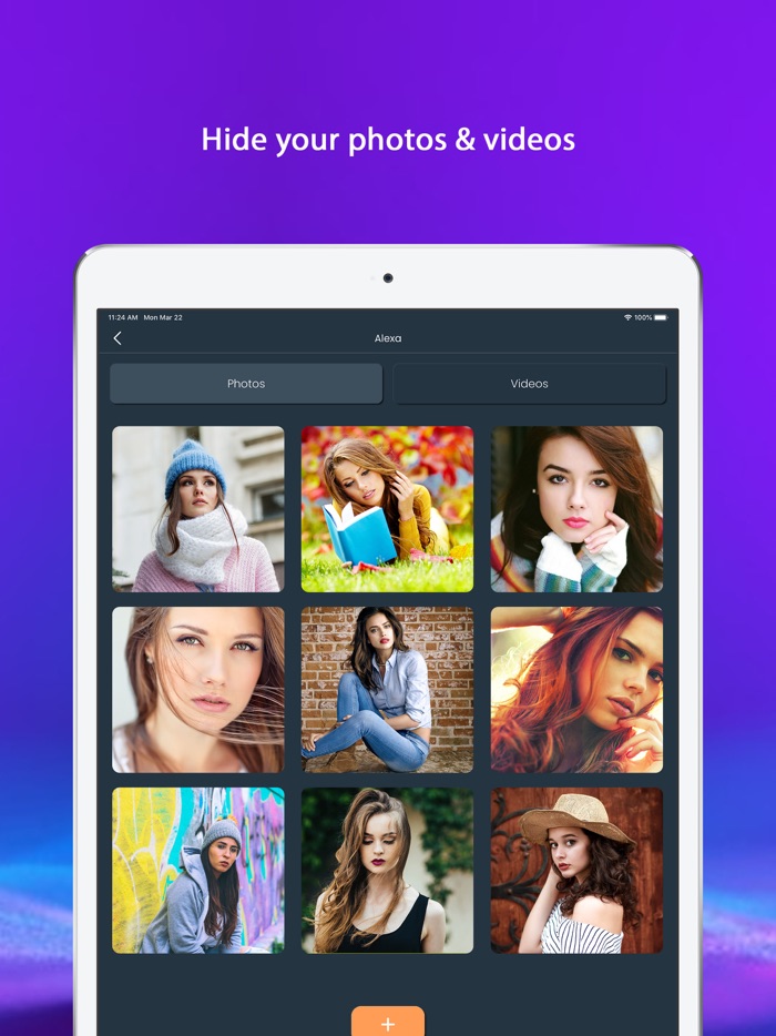 Calculator Vault Hide Photos