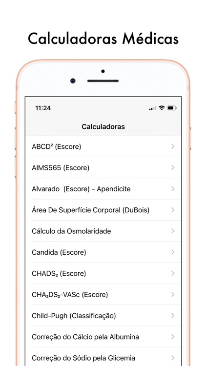 Dr Calc - Calculadoras Médicas