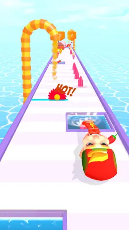 Game screenshot Tongue Stack 3D apk