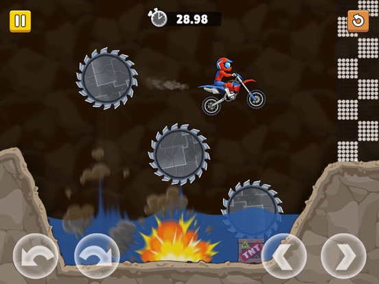 Top Moto Bike: X3M Racingのおすすめ画像3