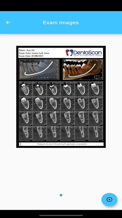 DentaScan screenshot-3