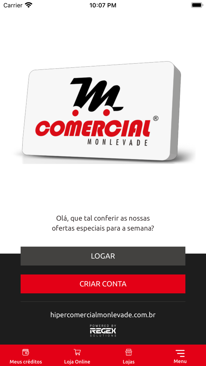 Hiper Comercial Monlevade