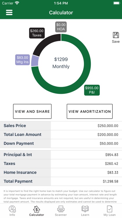 Wellington Mortgage screenshot-3