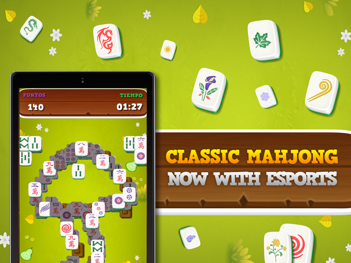 Mahjong Game - Solitaire