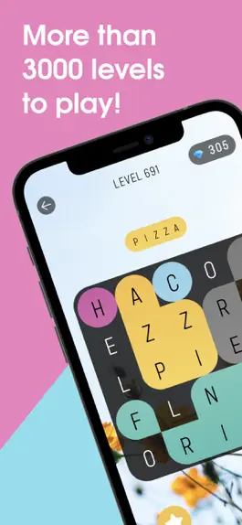 Game screenshot Letterday - Word Search mod apk
