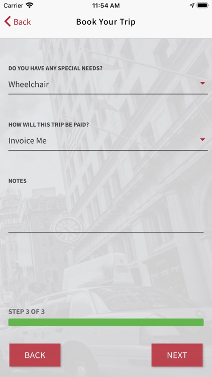 WheelCare GA screenshot-4