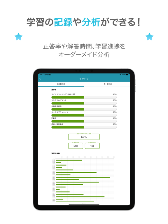 FP2級問題集SmartAI '22-'23年版のおすすめ画像3