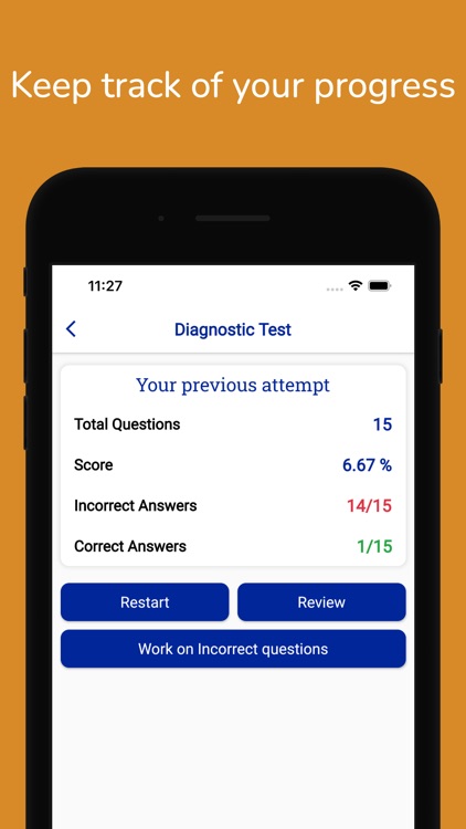 Connecticut DMV Permit Prep screenshot-3