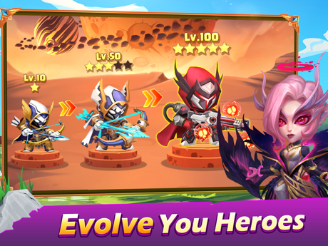 Tips and Tricks for Taptap Heroes：Soul Origin