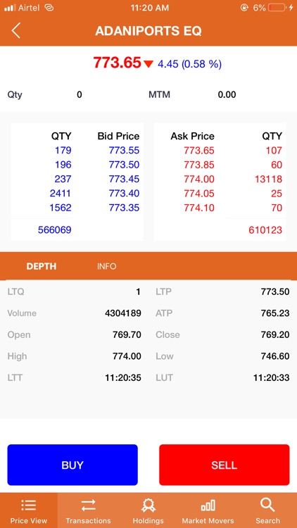 Arya Trading