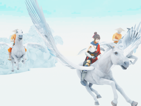 Tips and Tricks for Flying Pegasus Horse New Games