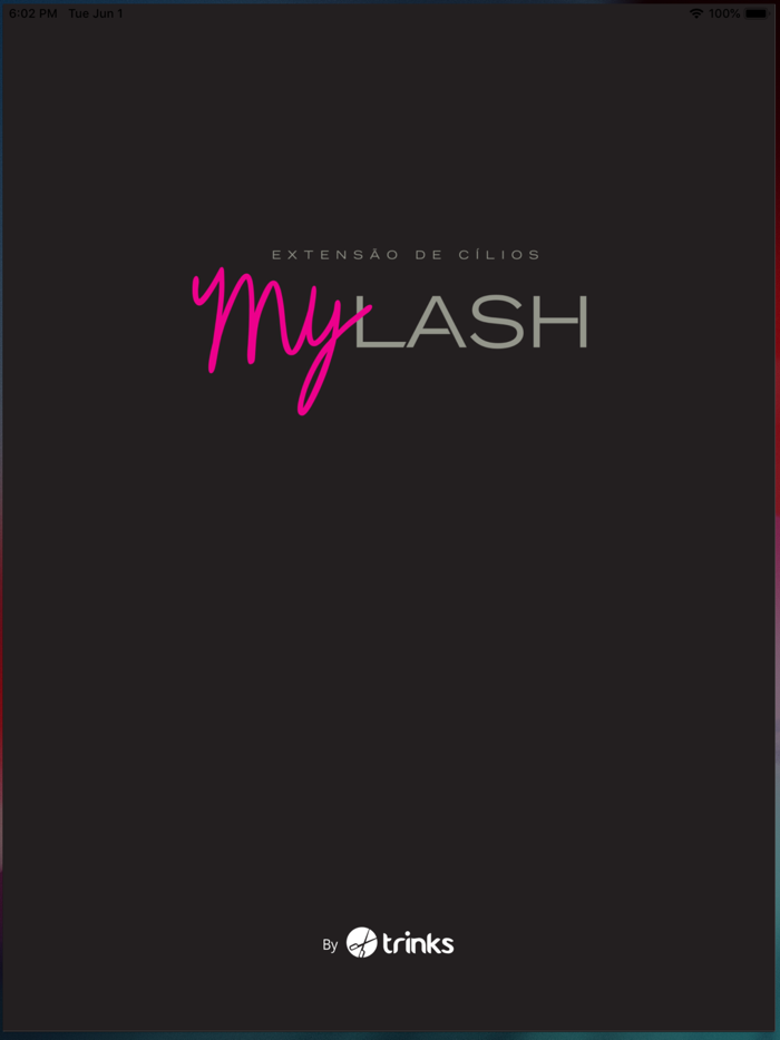 MyLASH - Extensão de Cílios