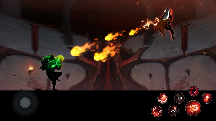 Shadow Knight Ninja Fight Game screenshot-7