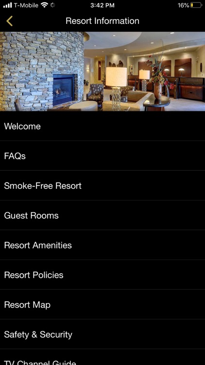 Eden Resort & Suites screenshot-3