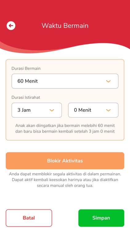 ICANDO - App Pendamping Anak screenshot-3