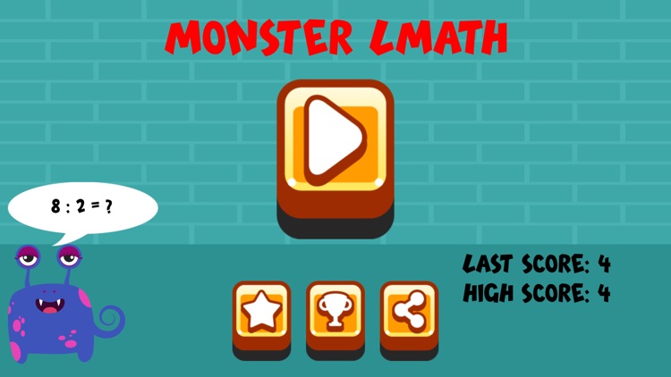 MONSTER LMATH