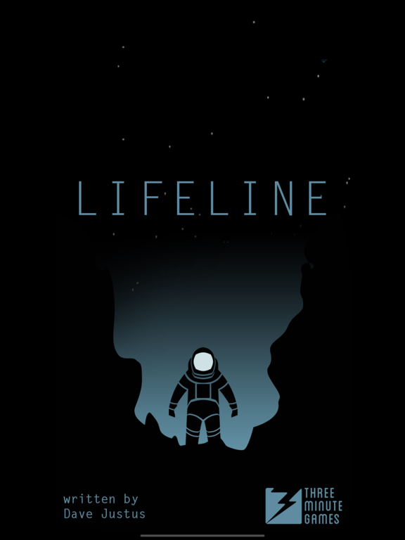 Lifeline&#8230;