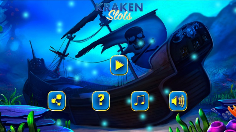 Kraken Slots screenshot-4