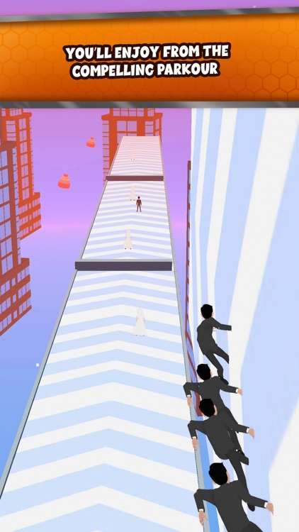 Groom Run screenshot-3