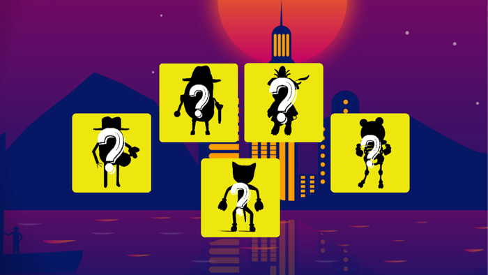 Cartoon Cat OF FNF MOD