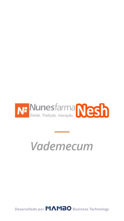 Vademecun Nunesfarma-Nesh