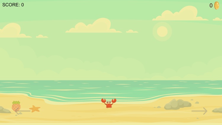 Crab Dance on the beach screenshot-4