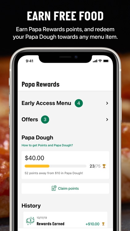Papa John's Pizza & Delivery screenshot-6