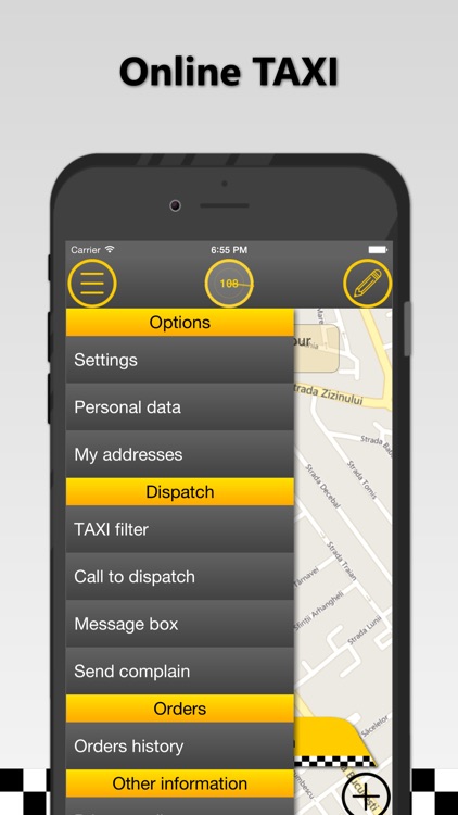 VIP TAXI Codlea screenshot-5