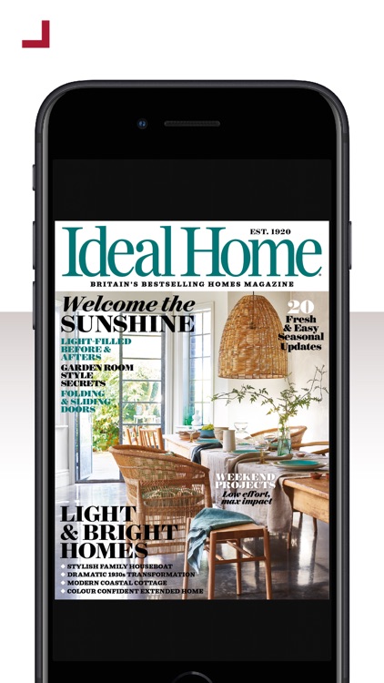 Ideal Home Magazine UK