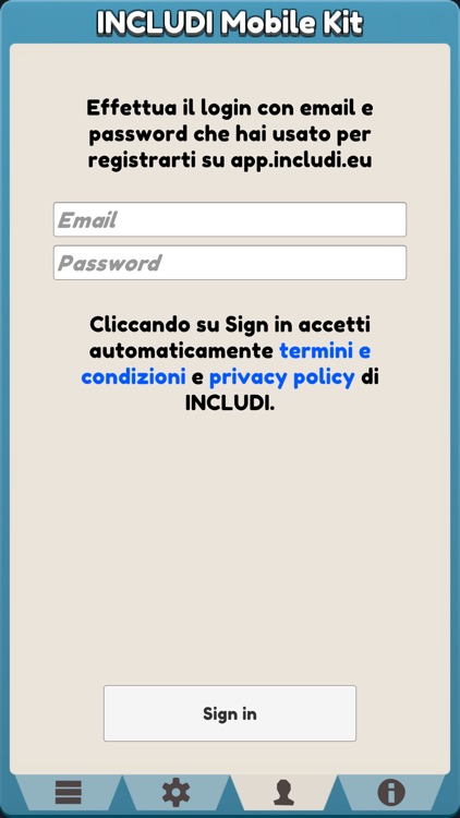 INCLUDI Mobile Kit screenshot-3