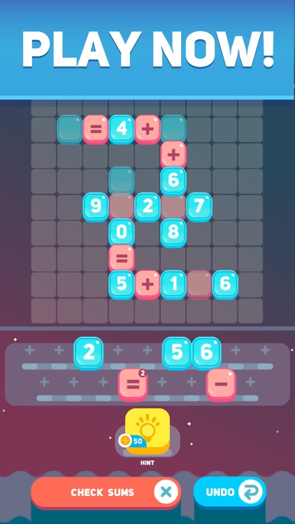 Sum Fun: Cool Math Game screenshot-3