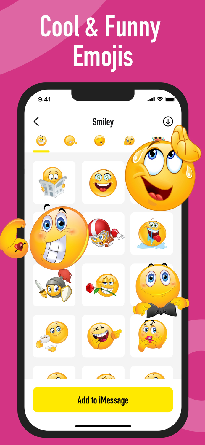 Fancy Sticker-StickersEmojis