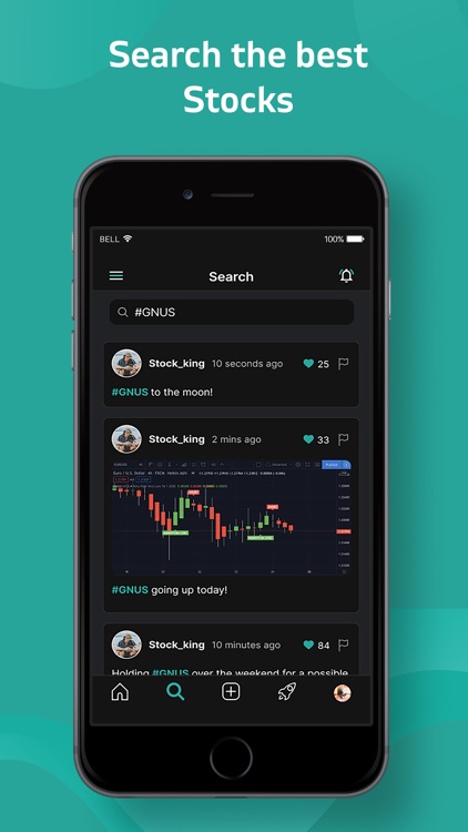 Stocks Chatter screenshot-4