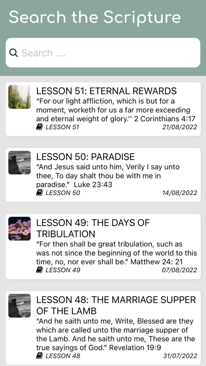 RCCG - Sunday School Manual